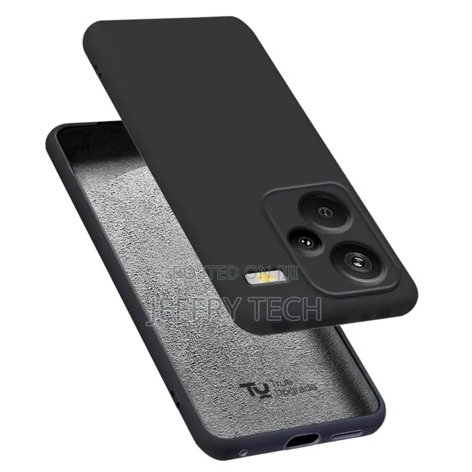 Bumper Back Cover Case for Mi Redmi Note 13 Pro Plus 5g