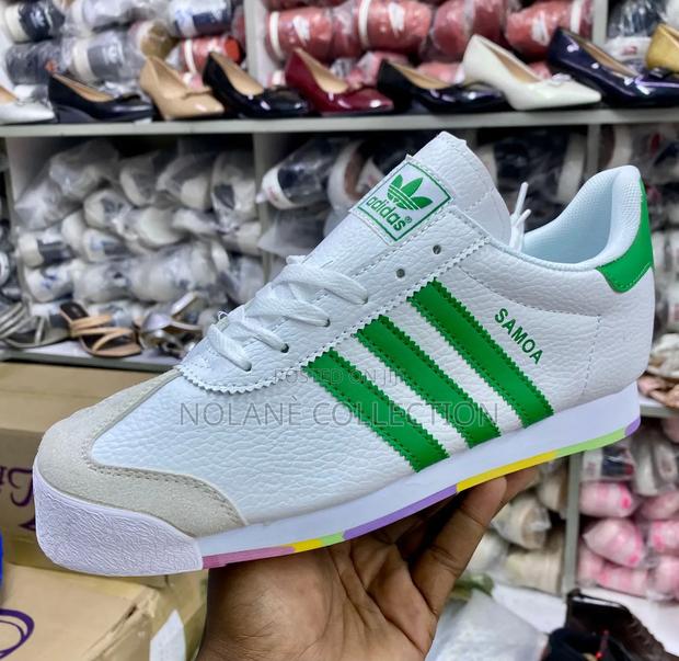 Adidas Samoa Sneakers - main view