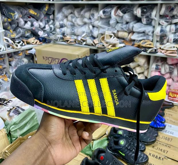 Adidas Samoa Sneakers - thumbnail 3