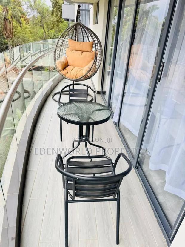 Furnished 4bdrm Apartment in Kileleshwa for rent - thumbnail 4