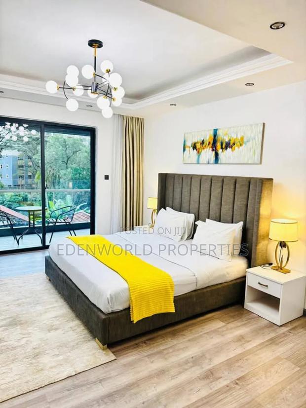 Furnished 4bdrm Apartment in Kileleshwa for rent - thumbnail 5