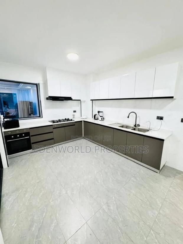 Furnished 4bdrm Apartment in Kileleshwa for rent - thumbnail 7