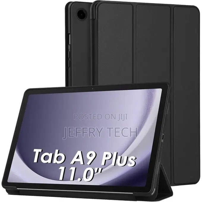 Samsung Galaxy Tab A9 Plus 11 Inch, Slim Smart Folio Trifold