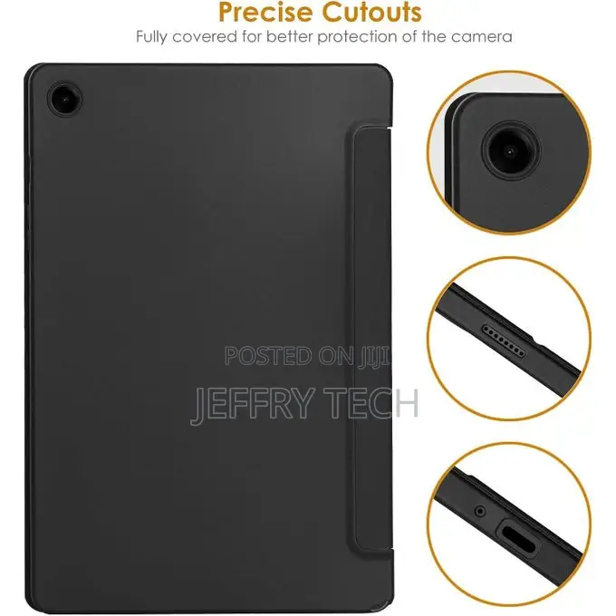 Samsung Galaxy Tab A9 Plus 11 Inch, Slim Smart Folio Trifold