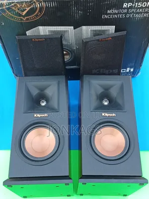 Klipsch Rp-150m Bookshelf Speakers