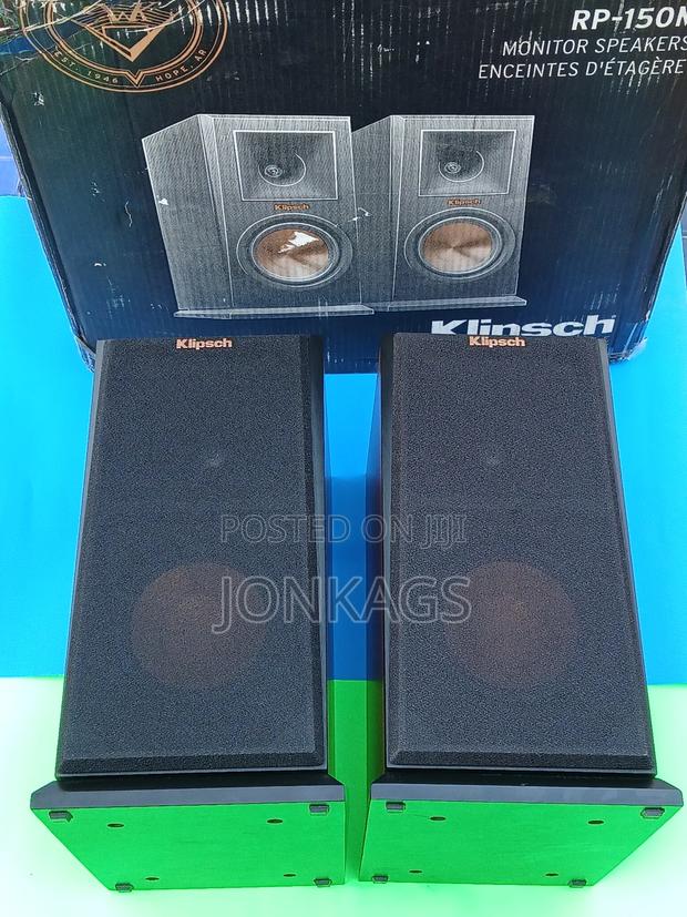 Klipsch Rp-150m Bookshelf Speakers - thumbnail 3