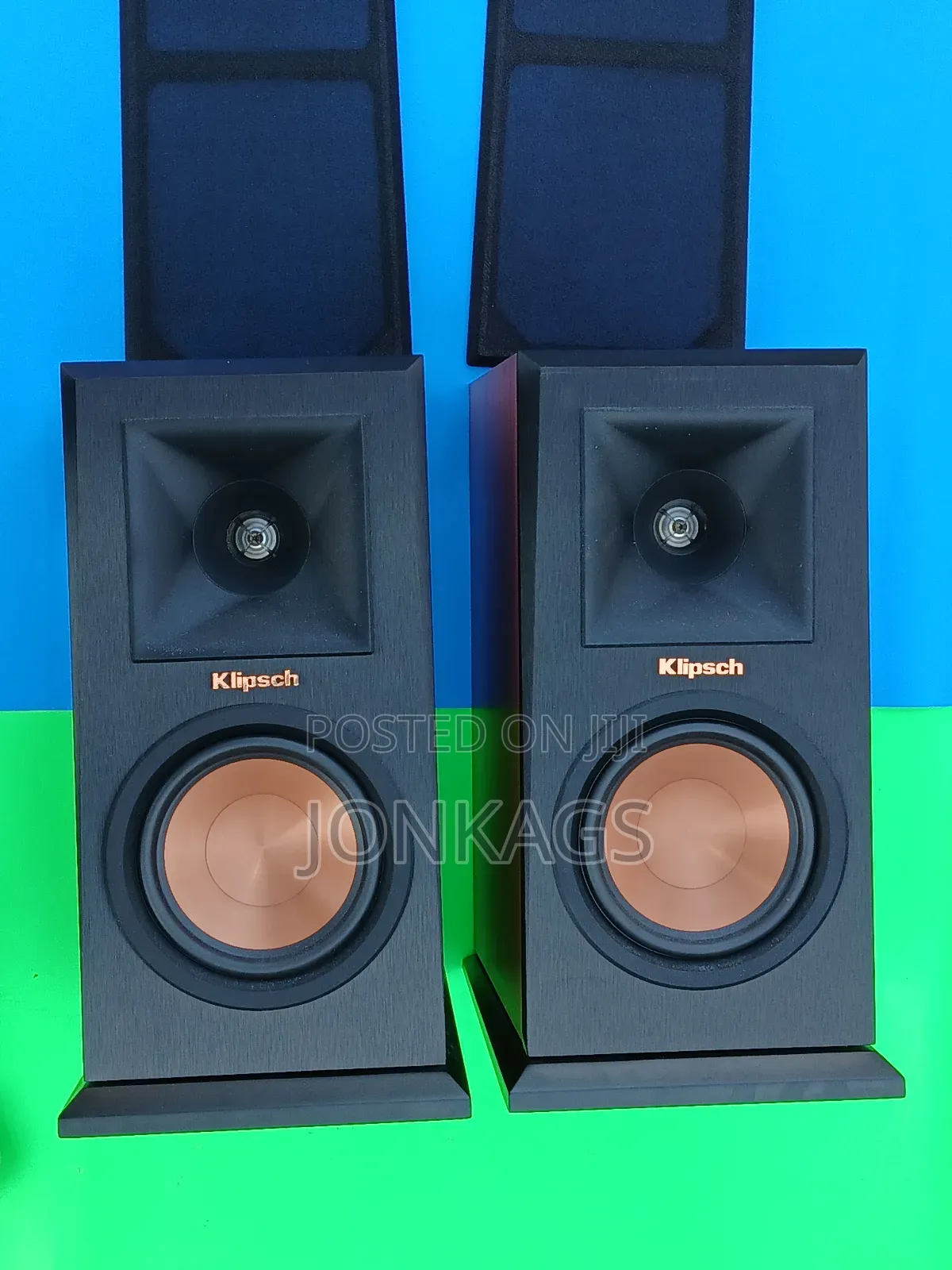 Klipsch Rp-150m Bookshelf Speakers