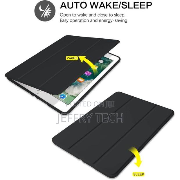 Sleep Protective Tablet Case Cover for Apple iPad 9.7 Inch - thumbnail 2