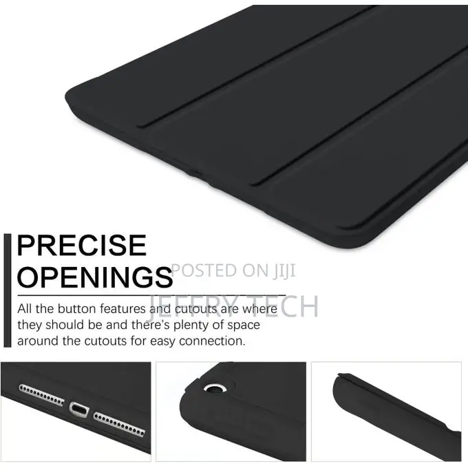 Sleep Protective Tablet Case Cover for Apple iPad 9.7 Inch