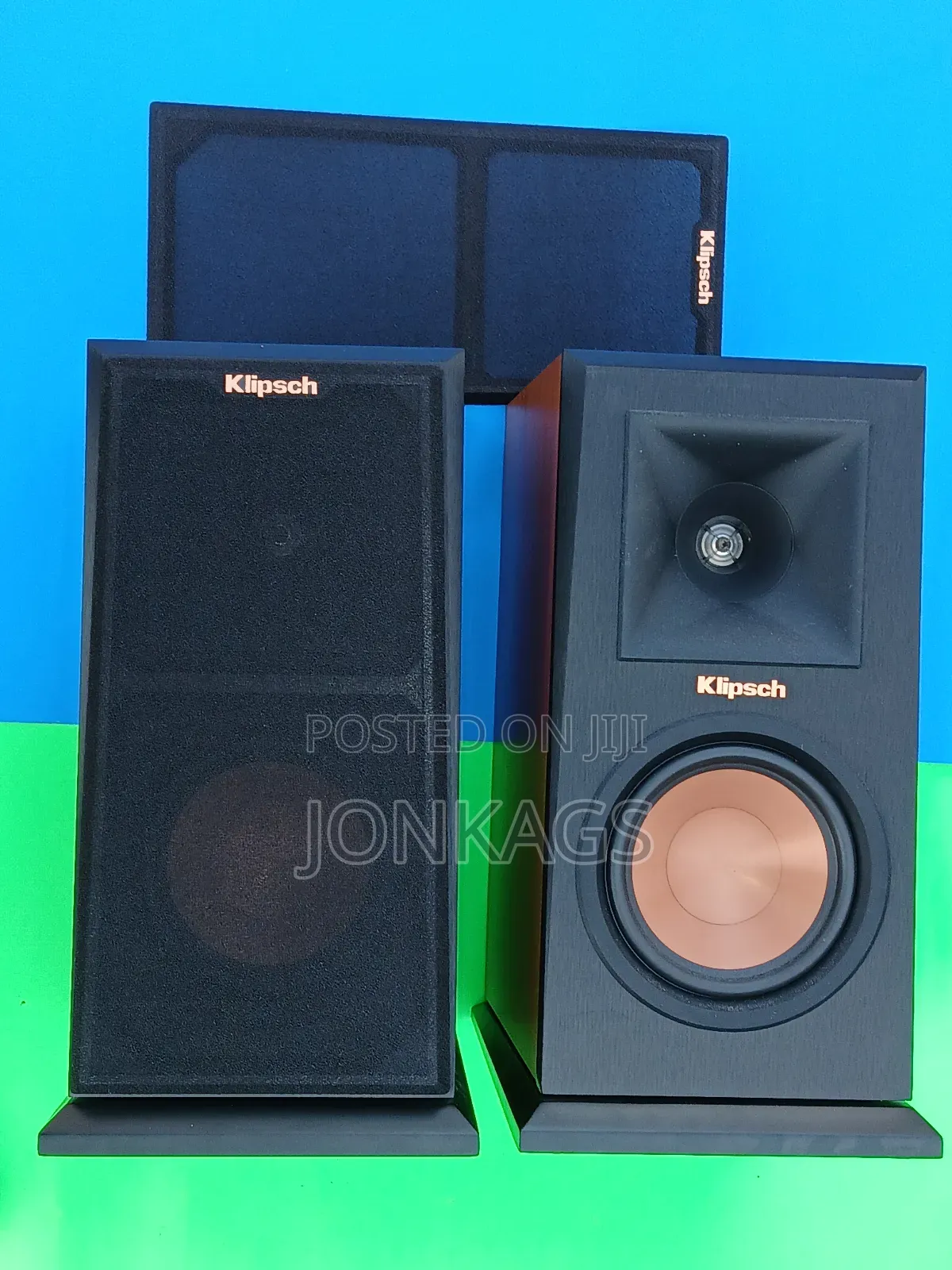 Klipsch Reference Premier 150m Bookshelf Speakers