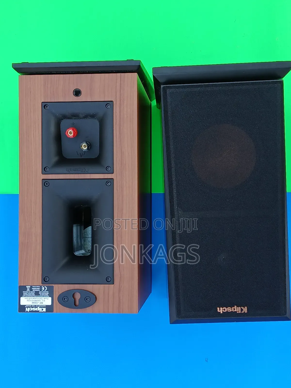 Klipsch Reference Premier 150m Bookshelf Speakers