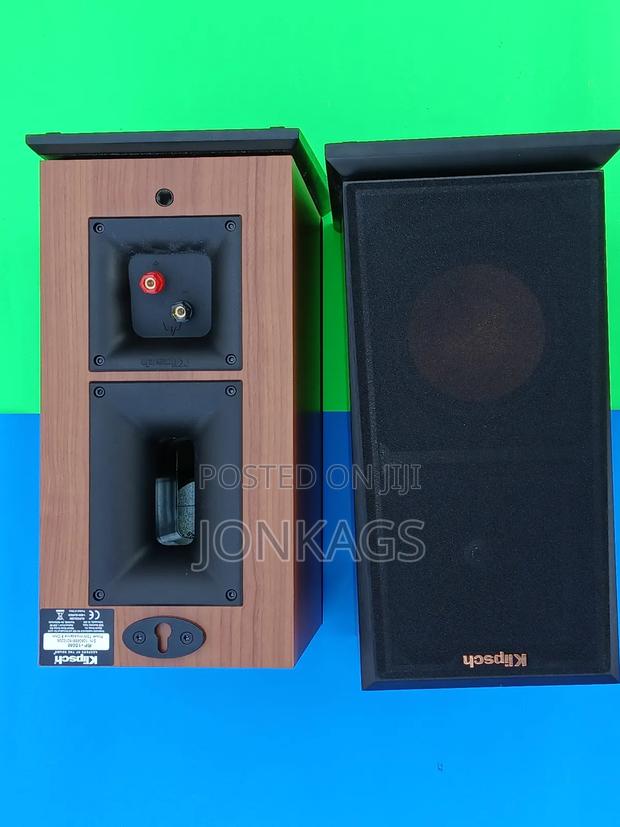 Klipsch Reference Premier 150m Bookshelf Speakers - thumbnail 3