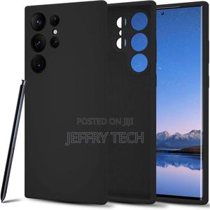 Samsung Galaxy S25 Ultra Silicone Case,Soft Touch Premium Li - main view