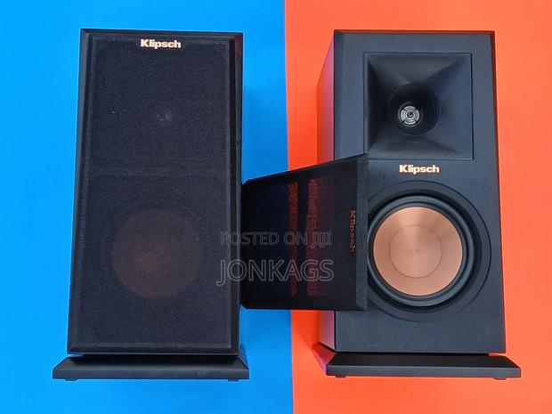Home Theatre Bookshelf Speakers Klipsch Rp-150m - thumbnail 4