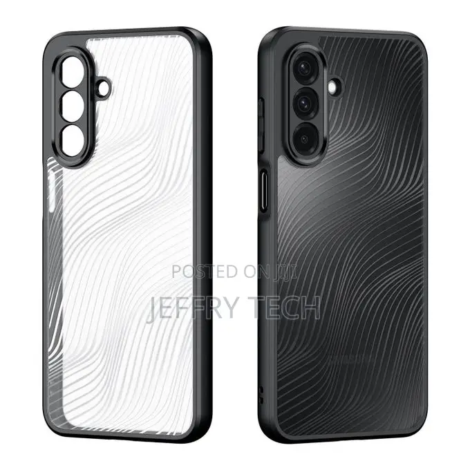 Dux Dusic Aimo Back Case Designed for Samsung Galaxy A26 5g
