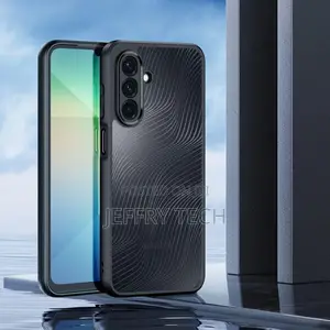 Dux Dusic Aimo Back Case Designed for Samsung Galaxy A26 5g