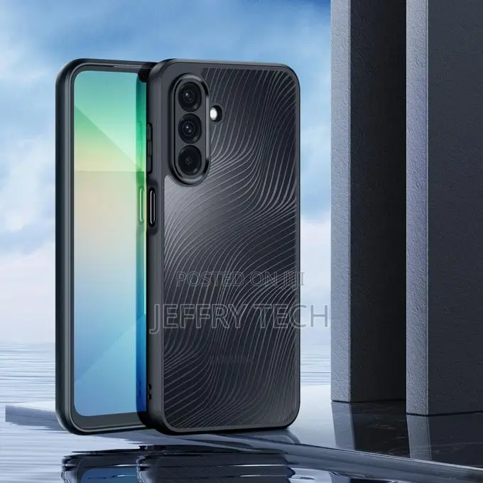 Dux Dusic Aimo Back Case Designed for Samsung Galaxy A26 5g