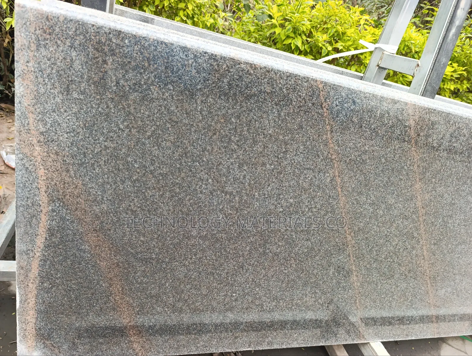 Chocolate Vein Grey Granite(96 Inches by 24 Inches)