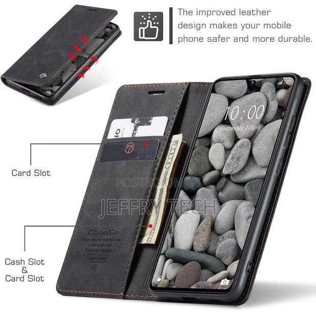 Xiaomi Redmi Note 13 Pro Plus+ 5gleather Wallet Case Flip - main view