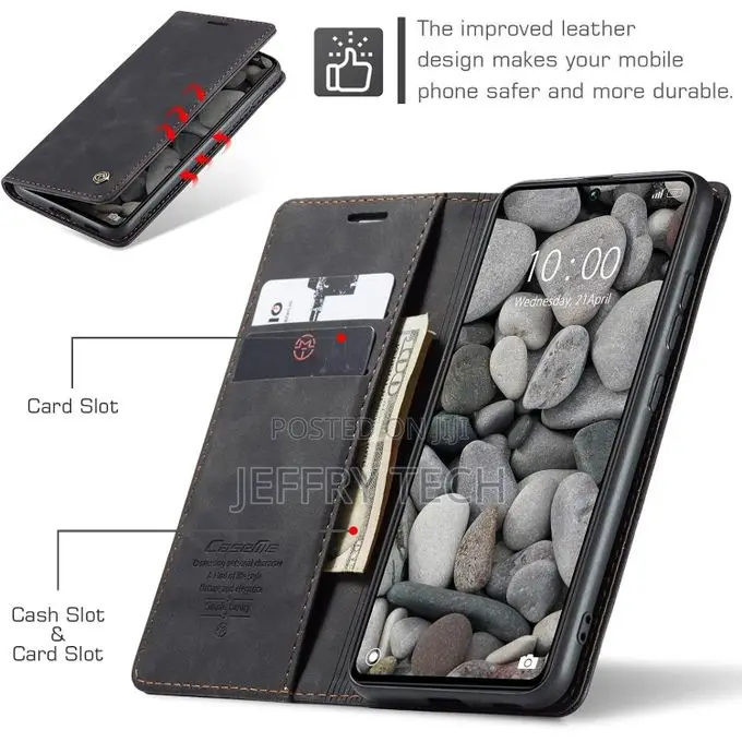 Xiaomi Redmi Note 13 Pro Plus+ 5gleather Wallet Case Flip