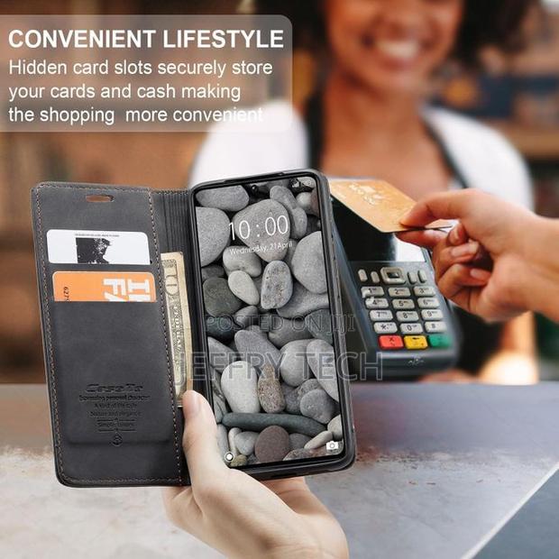 Xiaomi Redmi Note 13 Pro Plus+ 5gleather Wallet Case Flip - thumbnail 2