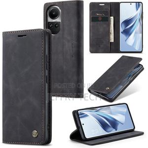 Oppo Reno 10 Pro 5g Pu Leather Wallet Case Flip Folio Stand - thumbnail 2