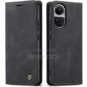 Oppo Reno 10 Pro 5g Pu Leather Wallet Case Flip Folio Stand