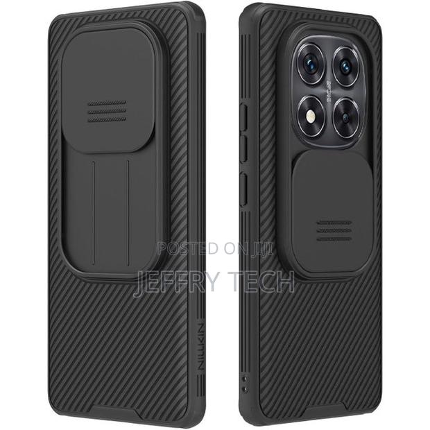 Camera Protector Hard Phone Case for Redmi Note 14 Pro+ Plus - main view