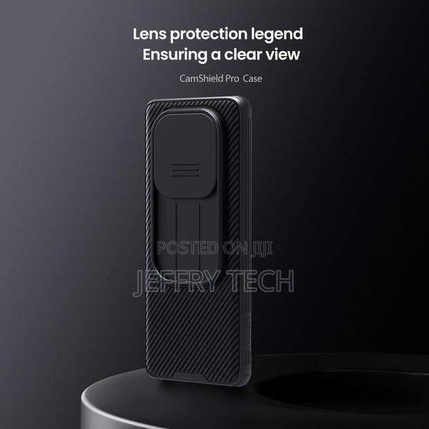 Camera Protector Hard Phone Case for Redmi Note 14 Pro+ Plus - thumbnail 2