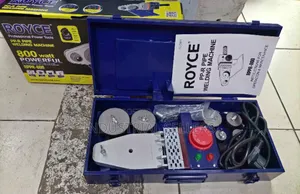 Professional Royce PPR Welding Machine