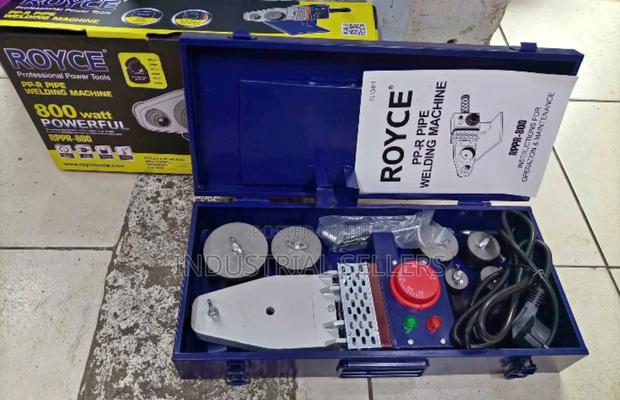 Professional Royce PPR Welding Machine