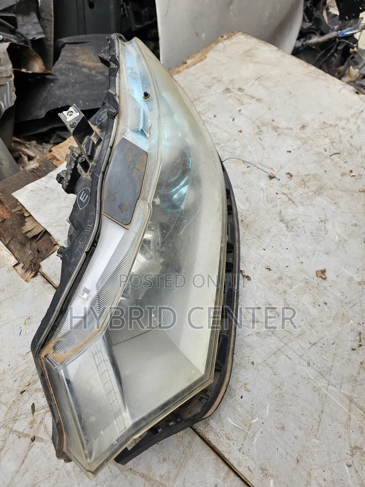 Insight Head Lights Good Deals(Honda)