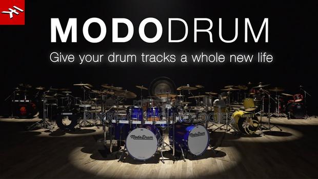 Ik Multimedia Modo Drum 1.5 - thumbnail 3