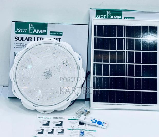 Jsot 500w Indoor Solar Ceiling Light