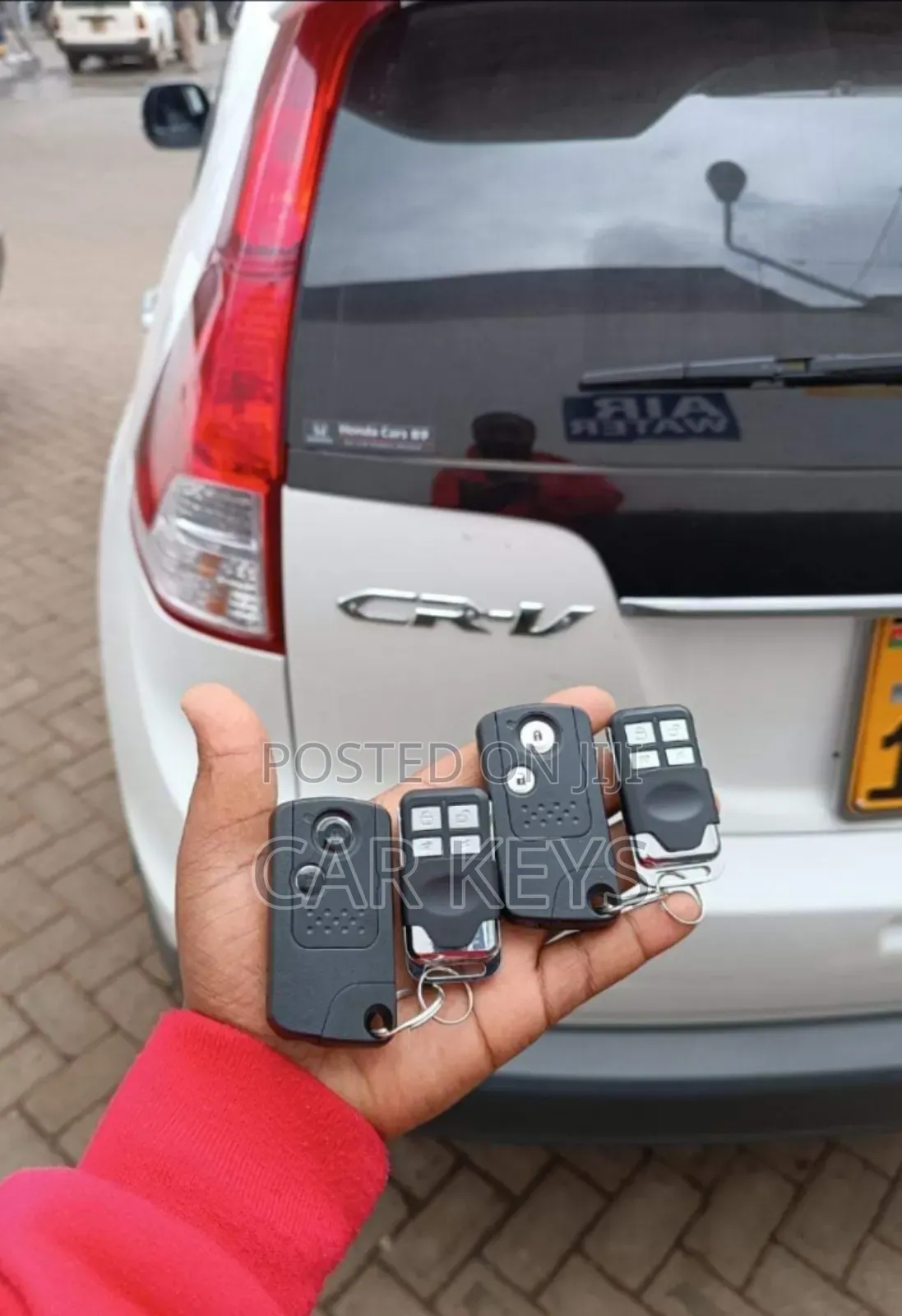 Honda Cr-v Key Duplication Experts 