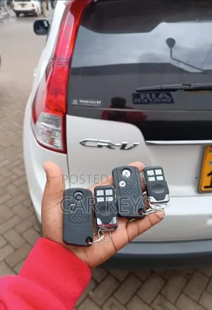 Honda Cr-v Key Duplication Experts 