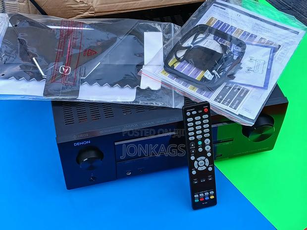 Denon Avr-X3600h 9.2 Channel Home Theatre Receiver - thumbnail 7