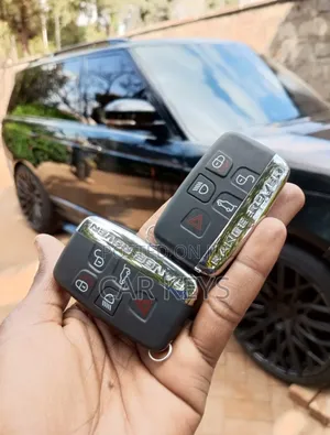 Range Rover L405 Smart Key Programming 