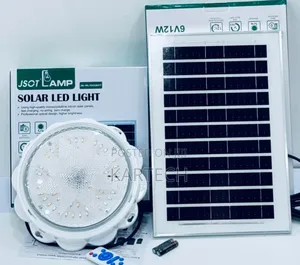 Jsot 200w Js – Rl10030t Indoor Solar Led Ceiling Light