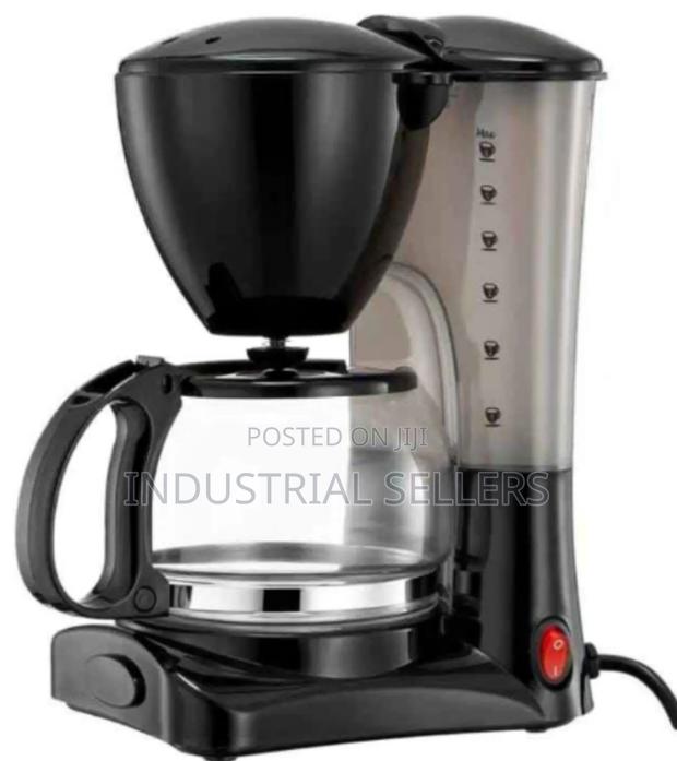 Perfect Coffee Maker - main view