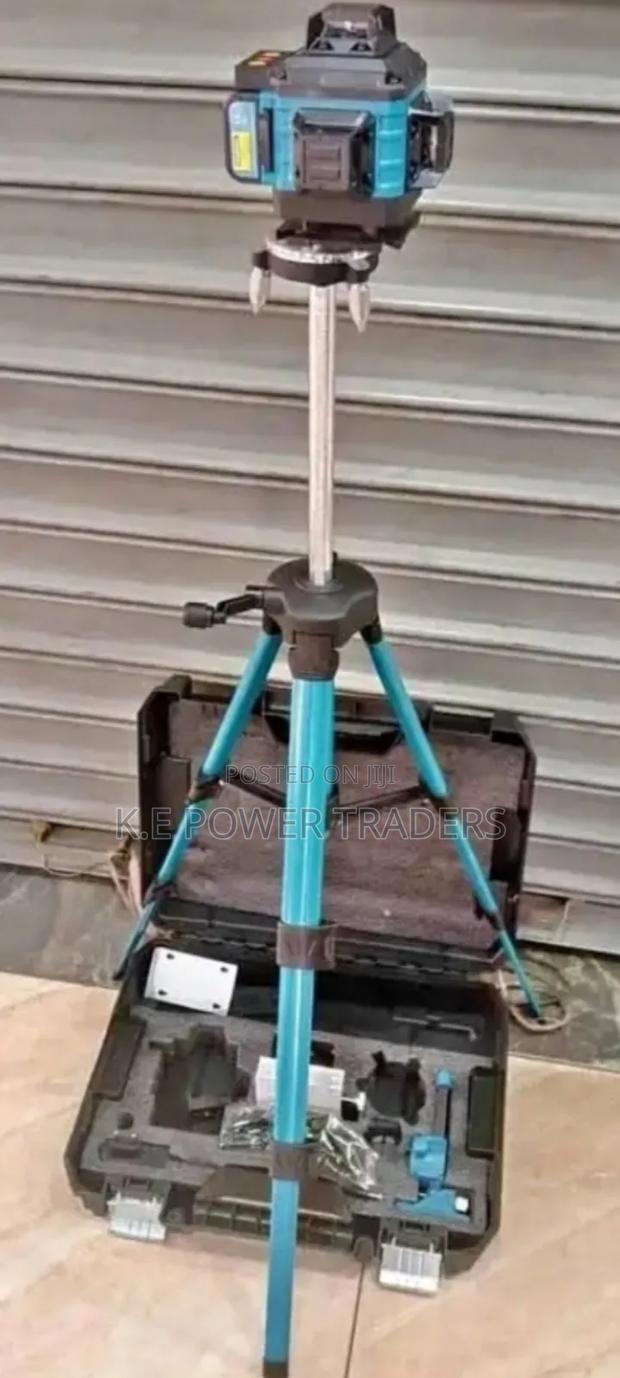 Dca Lasser Level - main view