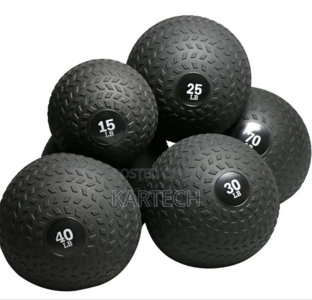 10kg Slam Balls/ Medicine Balls