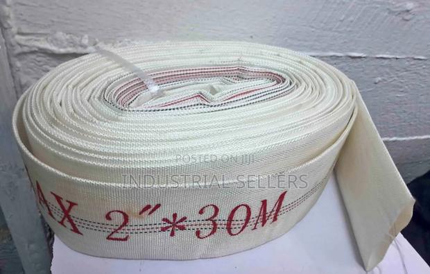 Canvas Delivery Hose Pipe 2" 30m