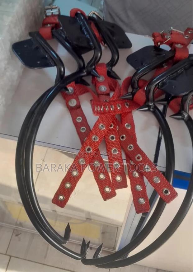 Wooden Climbers Heavy Duty - main view