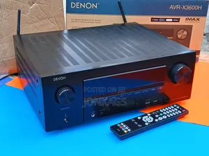 9.2 Channel Denon Avr X3600h