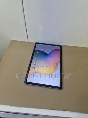 Samsung Galaxy Tab S6 Lite 64 GB Blue