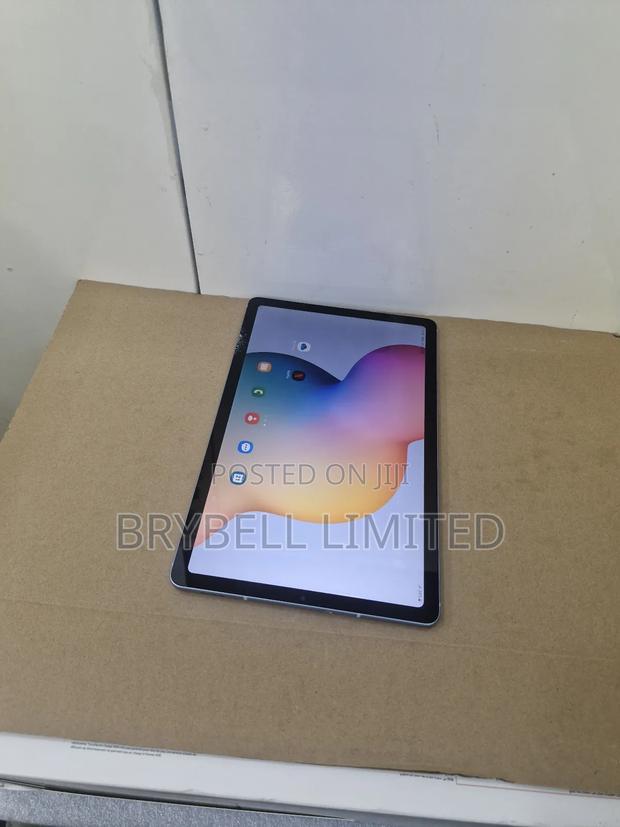 Samsung Galaxy Tab S6 Lite 64 GB Blue - thumbnail 3