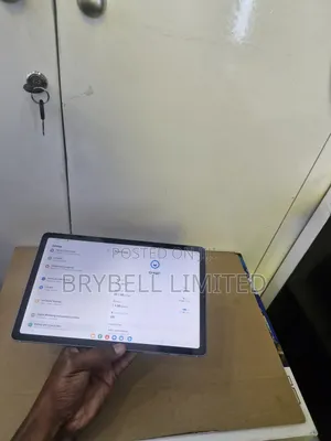 Samsung Galaxy Tab S6 Lite 64 GB Blue