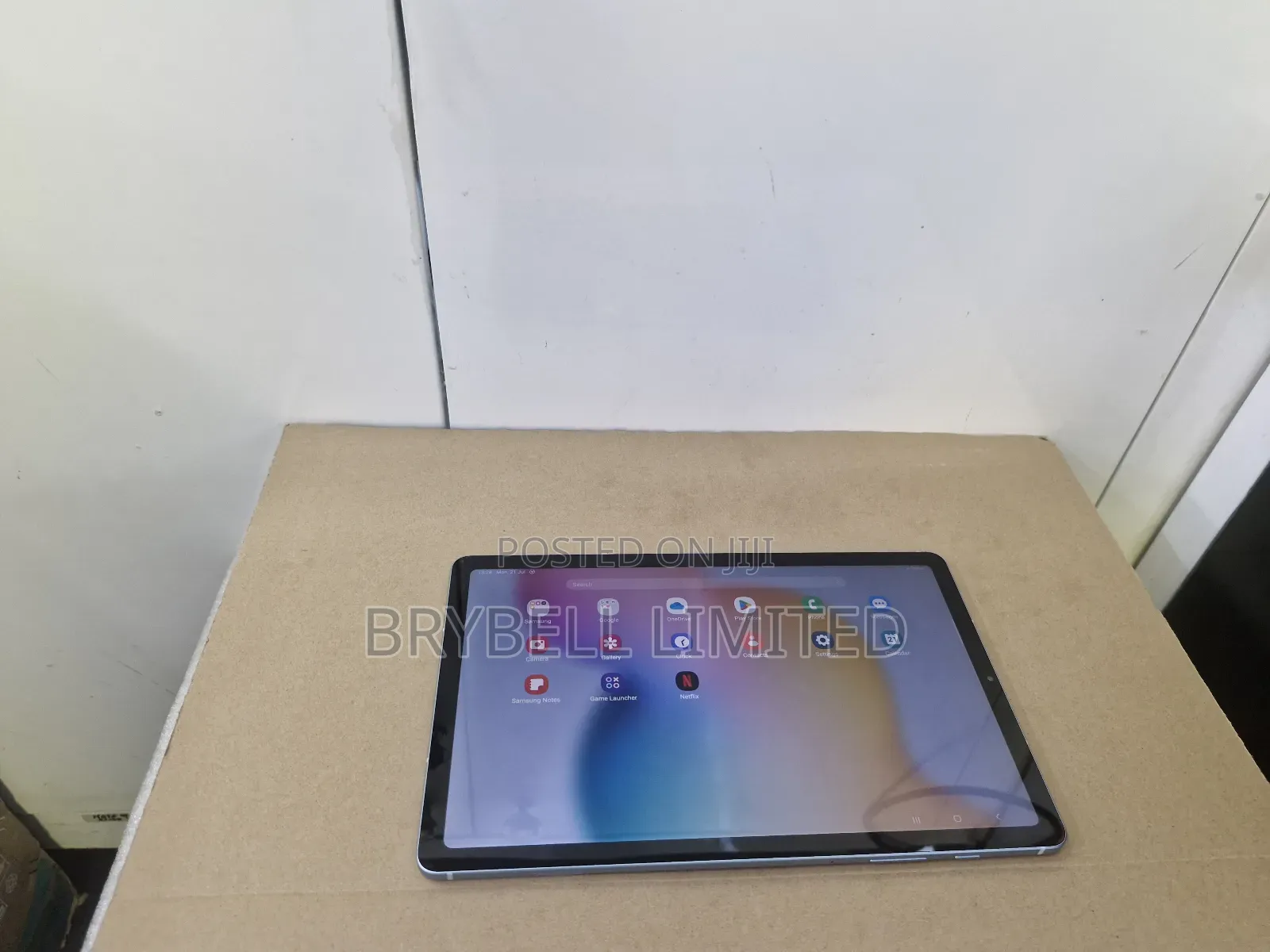 Samsung Galaxy Tab S6 Lite 64 GB Blue