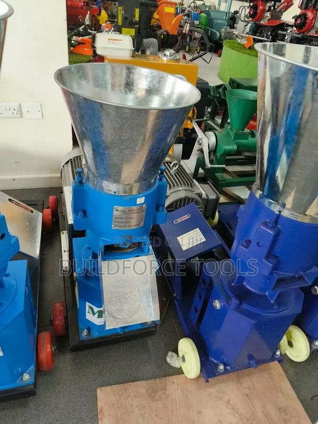 Quality Pellet Maker Italian Brand